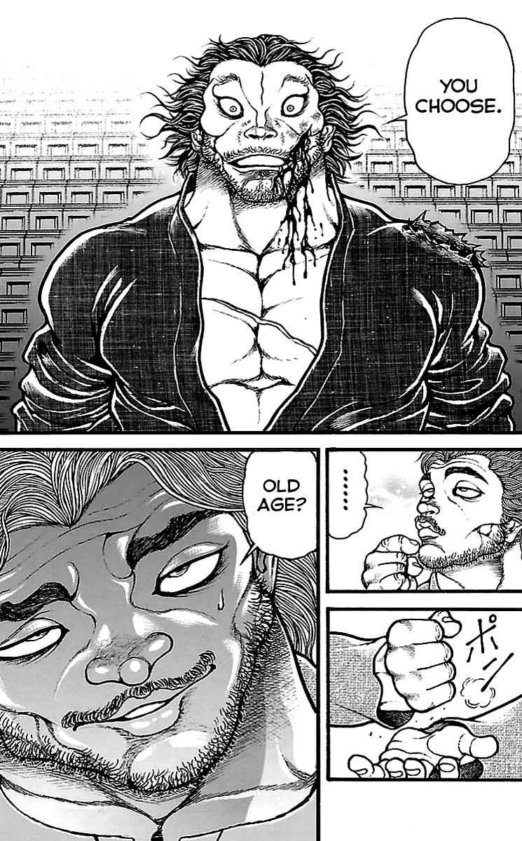 Baki-Dou Chapter 128 - Page 19