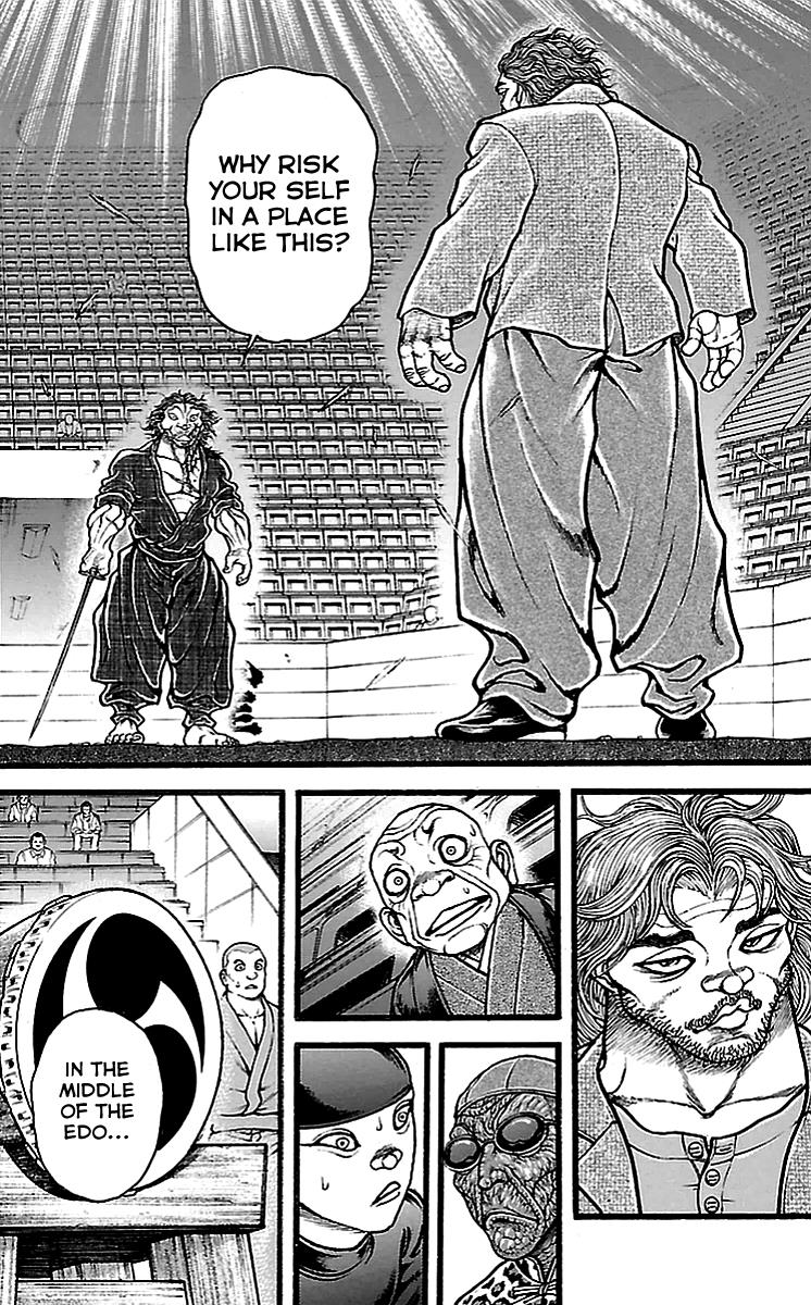 Baki-Dou Chapter 129 - Page 4