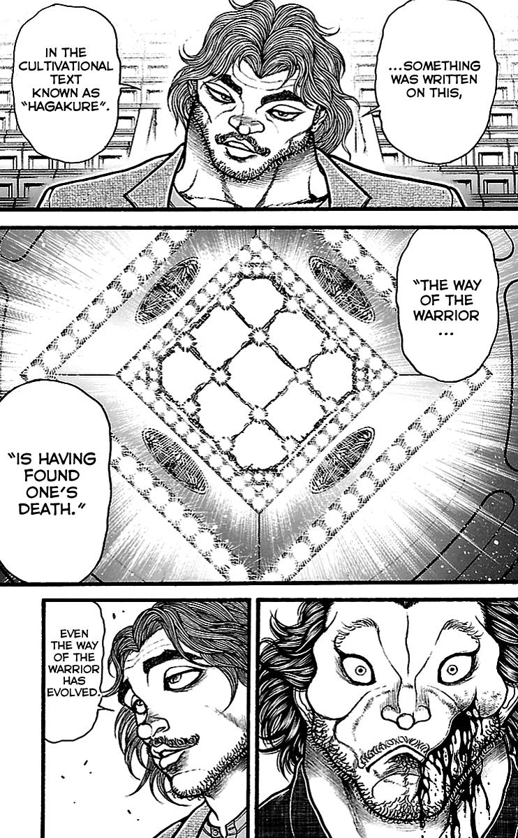 Baki-Dou Chapter 129 - Page 5