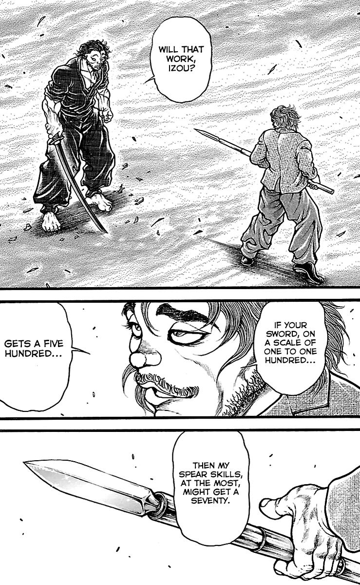 Baki-Dou Chapter 129 - Page 9