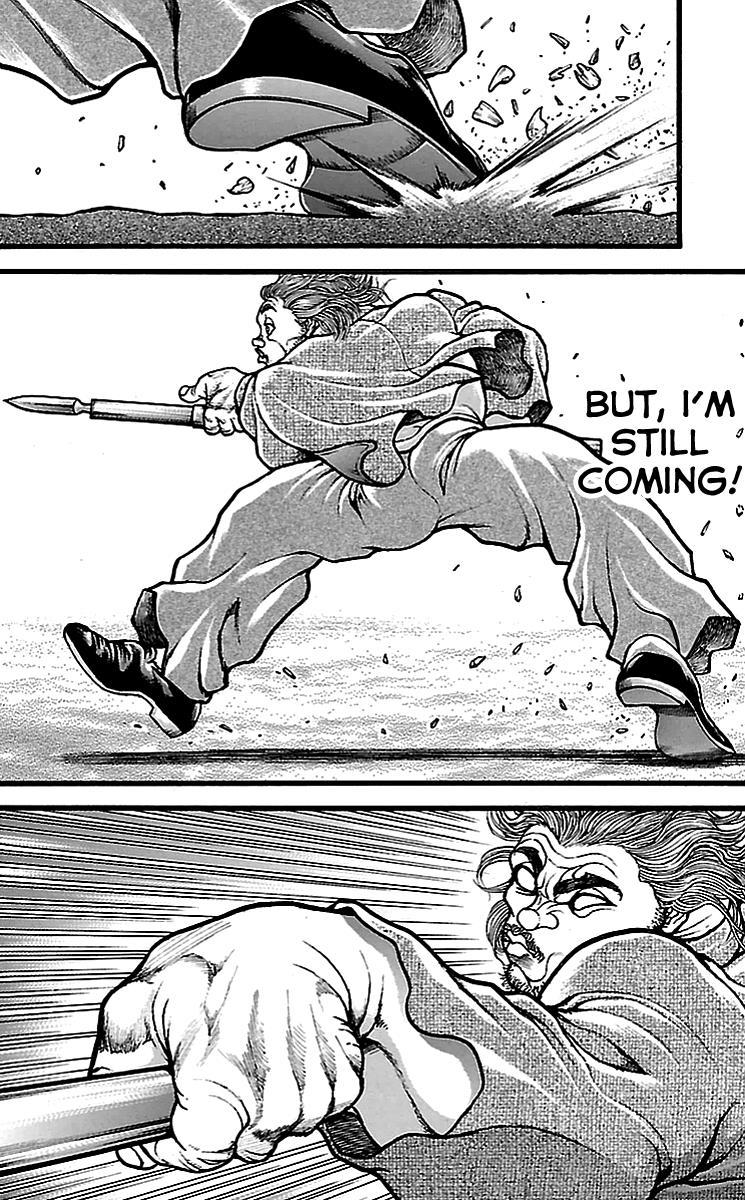 Baki-Dou Chapter 129 - Page 10