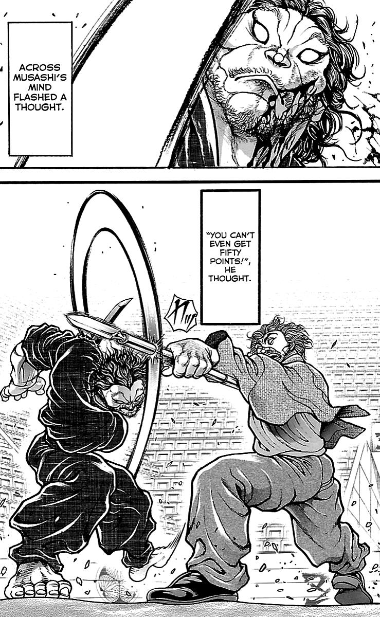 Baki-Dou Chapter 129 - Page 11