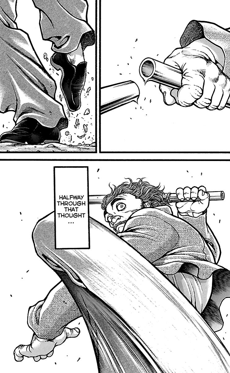 Baki-Dou Chapter 129 - Page 12