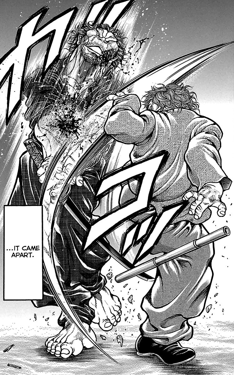 Baki-Dou Chapter 129 - Page 13