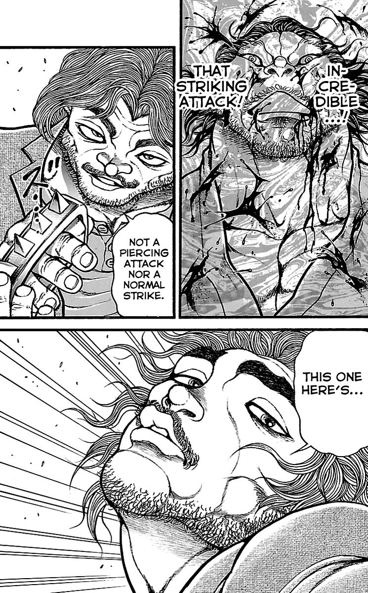 Baki-Dou Chapter 129 - Page 14