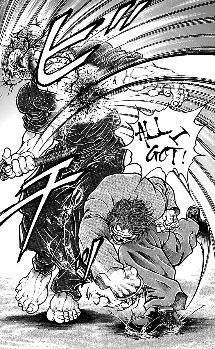 Baki-Dou Chapter 129 - Page 15