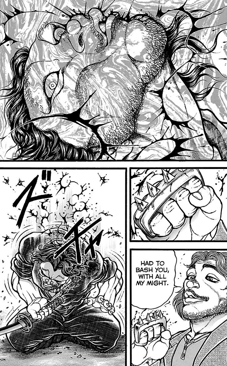 Baki-Dou Chapter 129 - Page 16