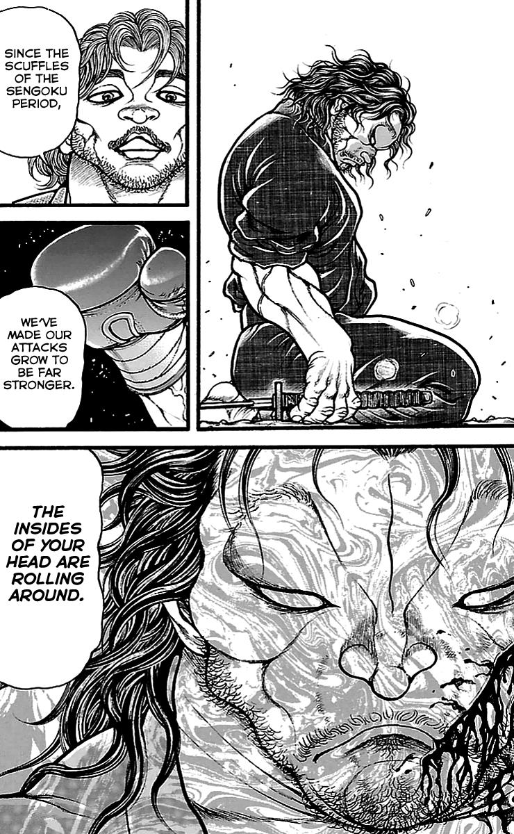 Baki-Dou Chapter 129 - Page 17