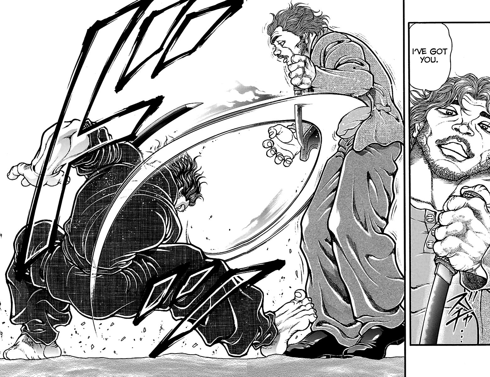 Baki-Dou Chapter 129 - Page 18