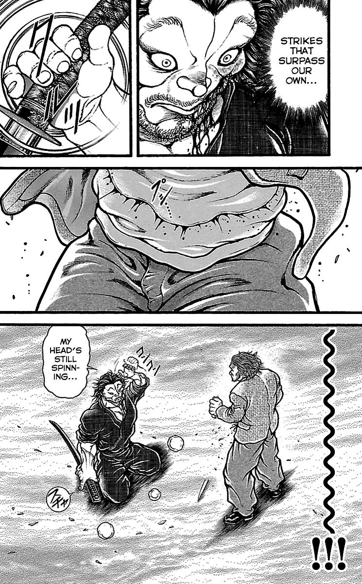 Baki-Dou Chapter 129 - Page 19