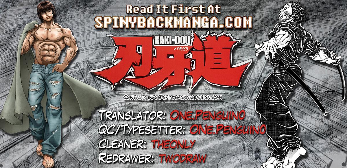 Baki-Dou Chapter 129 - Page 20