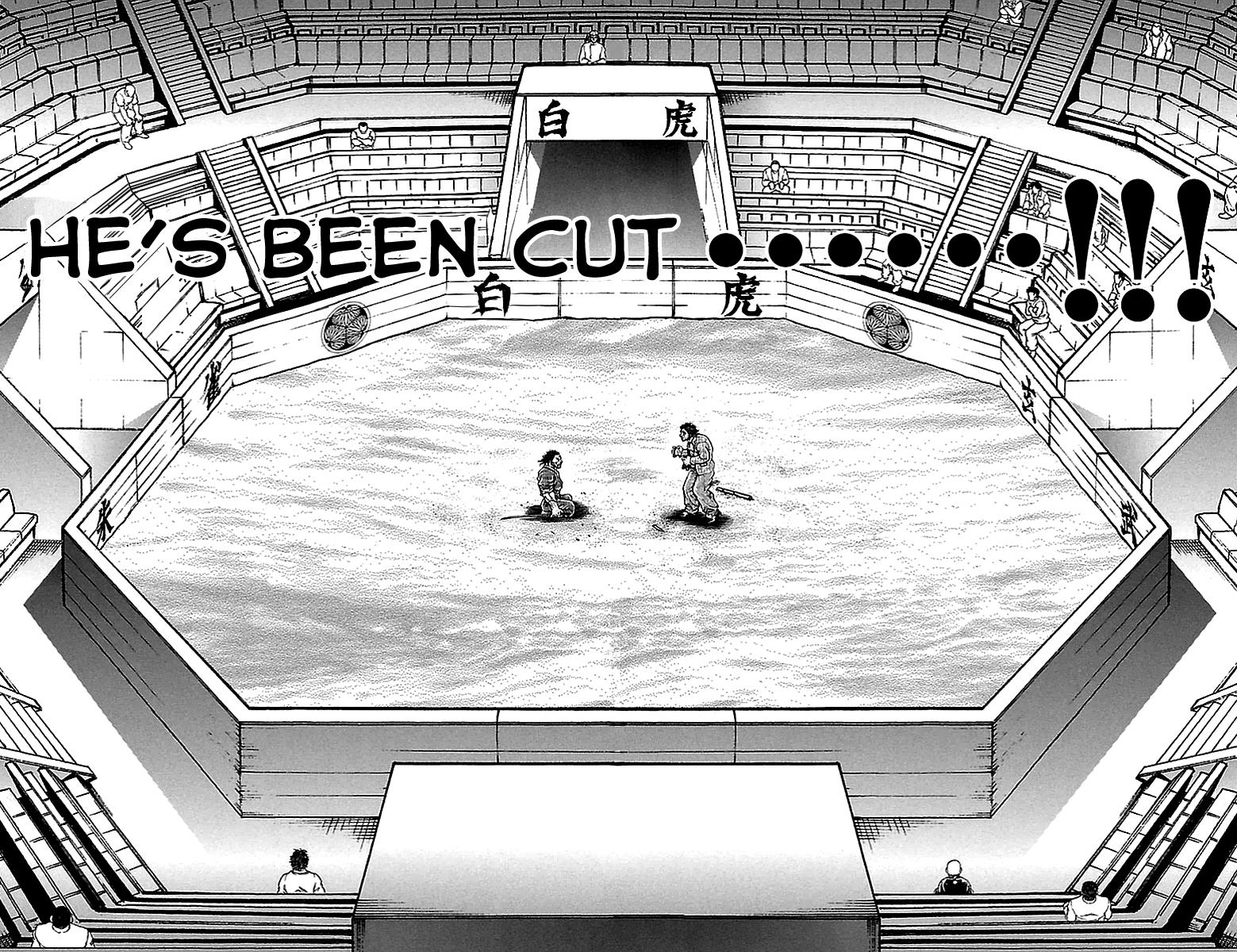 Baki-Dou Chapter 130 - Page 4