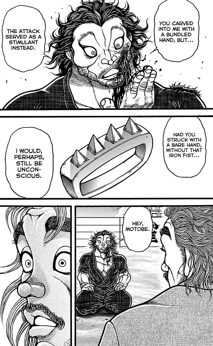 Baki-Dou Chapter 130 - Page 6