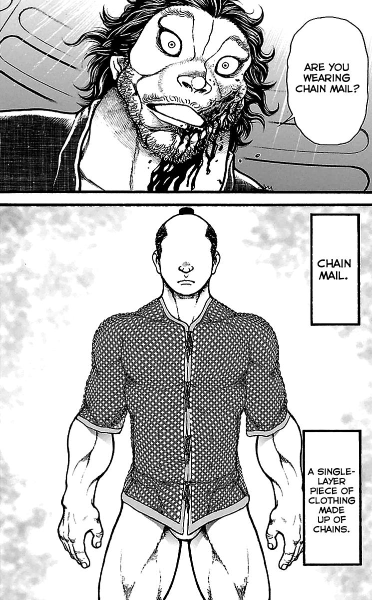 Baki-Dou Chapter 130 - Page 7