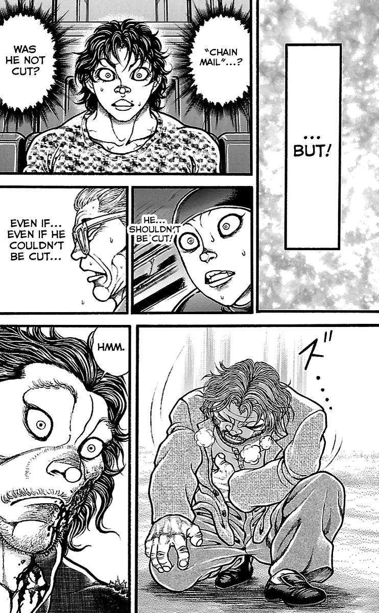 Baki-Dou Chapter 130 - Page 10