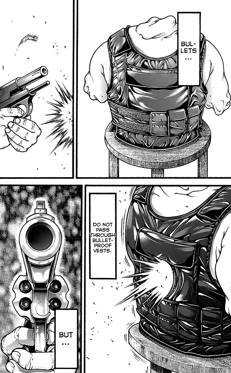 Baki-Dou Chapter 130 - Page 11