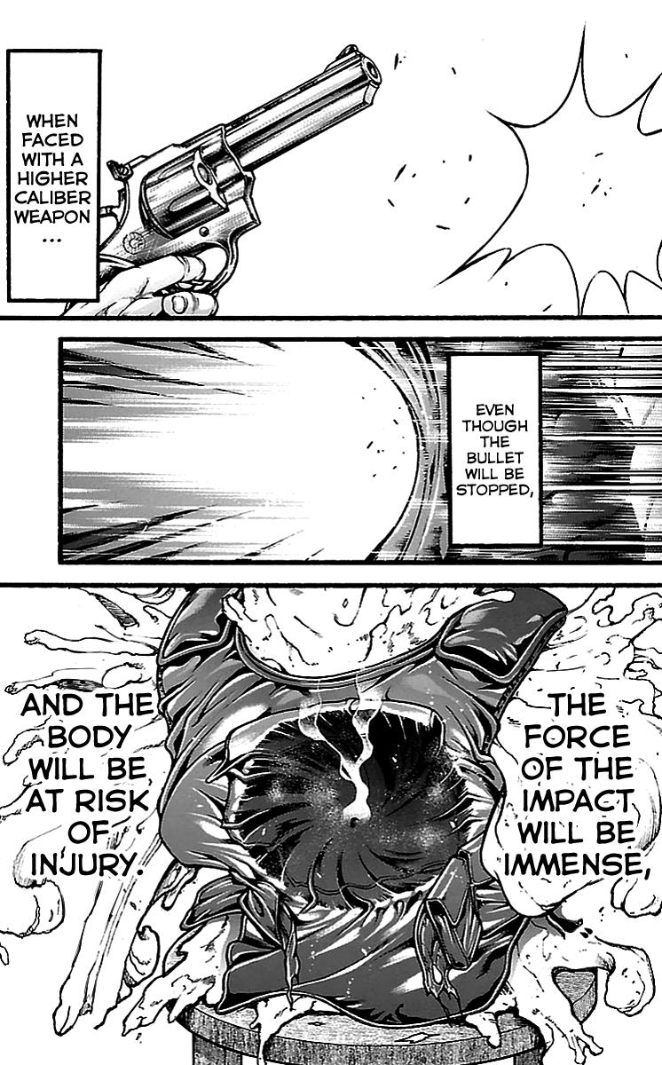 Baki-Dou Chapter 130 - Page 12