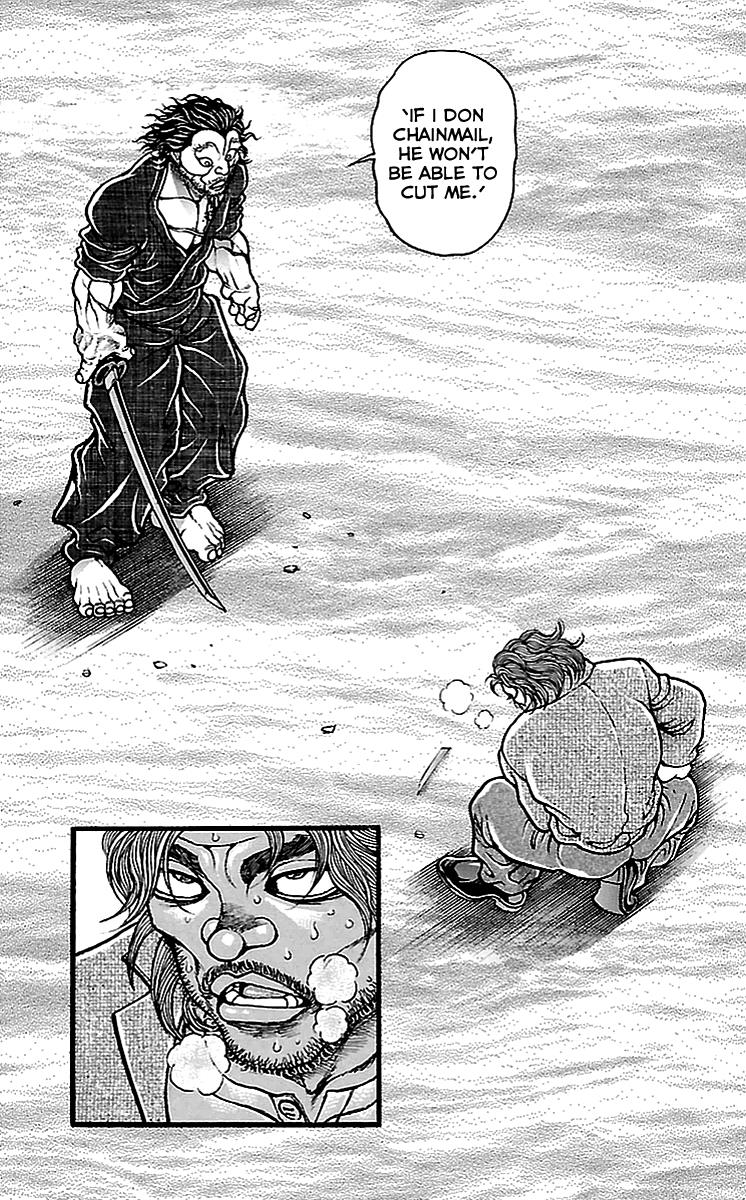 Baki-Dou Chapter 130 - Page 13