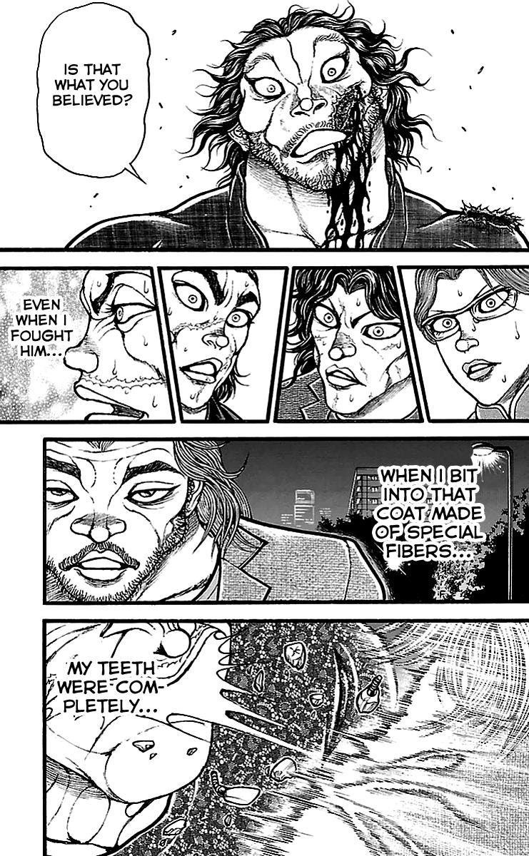 Baki-Dou Chapter 130 - Page 14