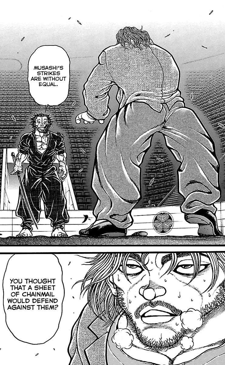 Baki-Dou Chapter 130 - Page 16