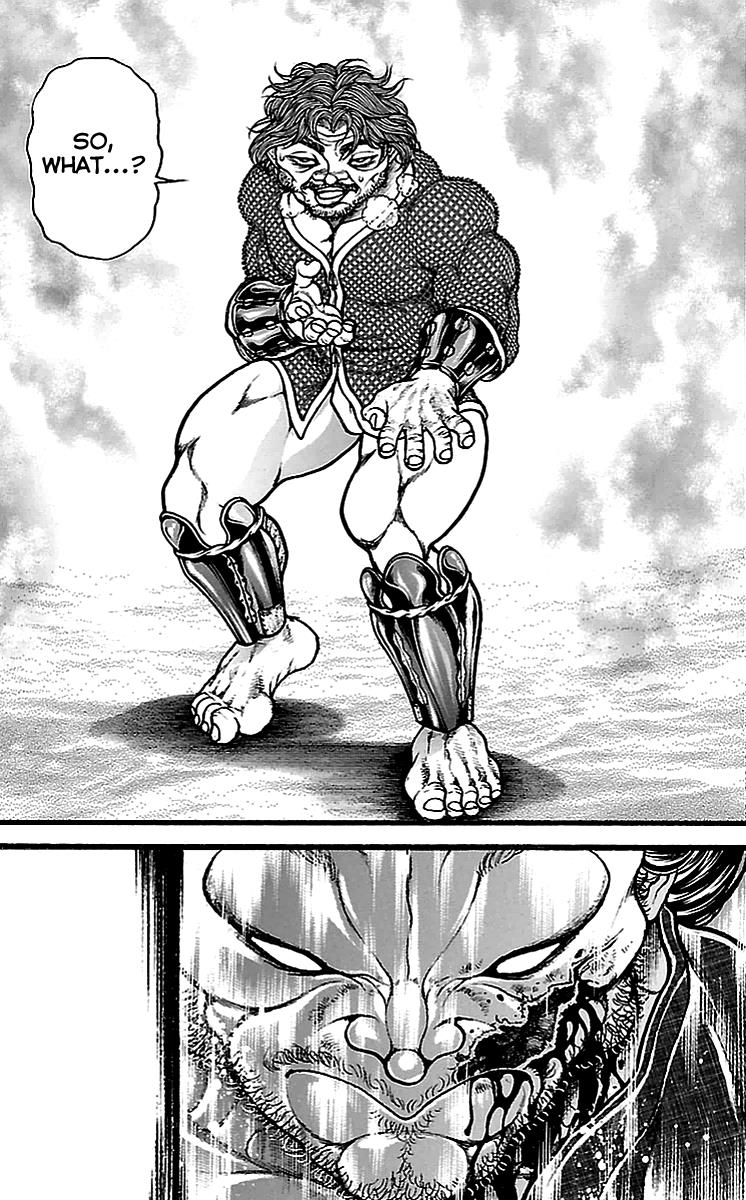 Baki-Dou Chapter 130 - Page 18