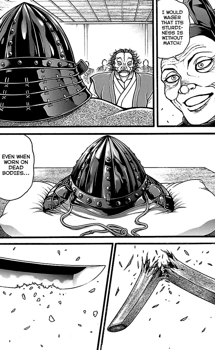 Baki-Dou Chapter 131 - Page 4