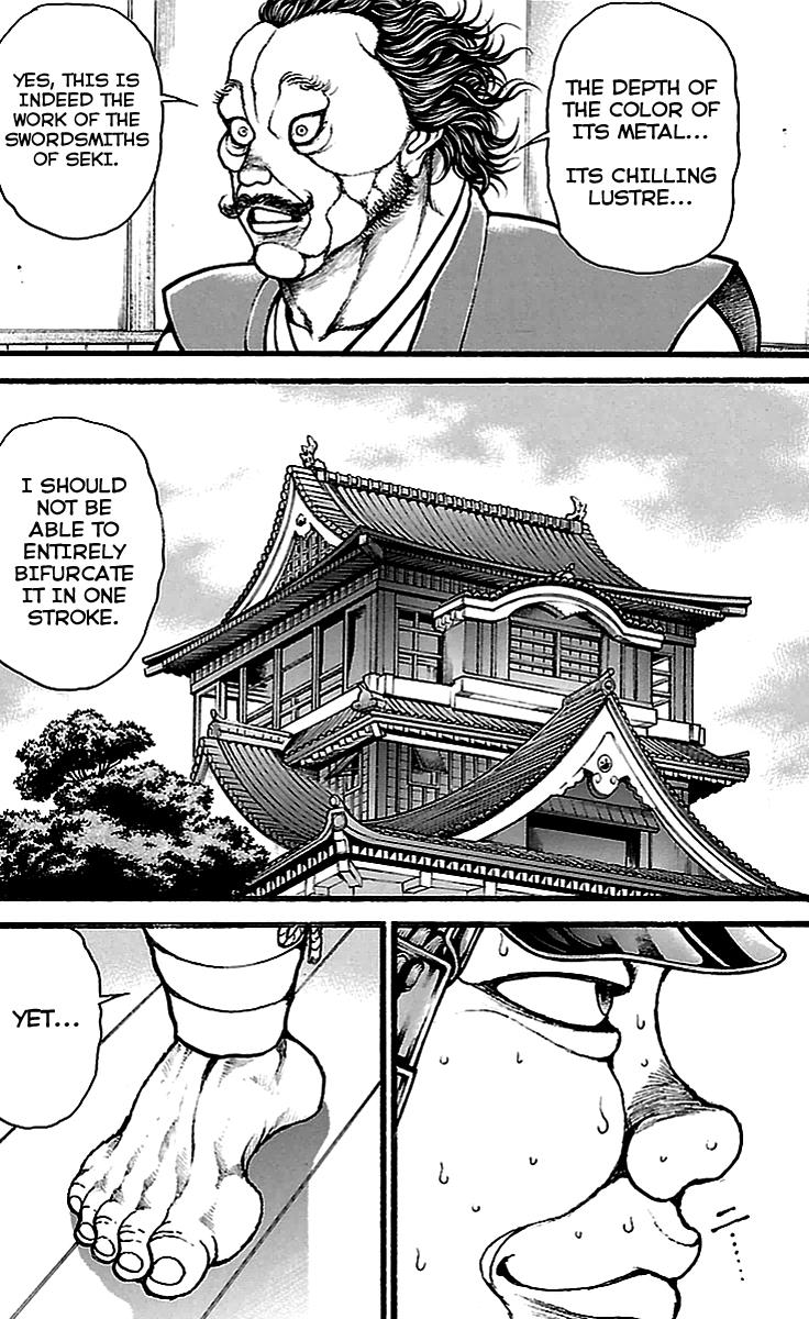 Baki-Dou Chapter 131 - Page 6