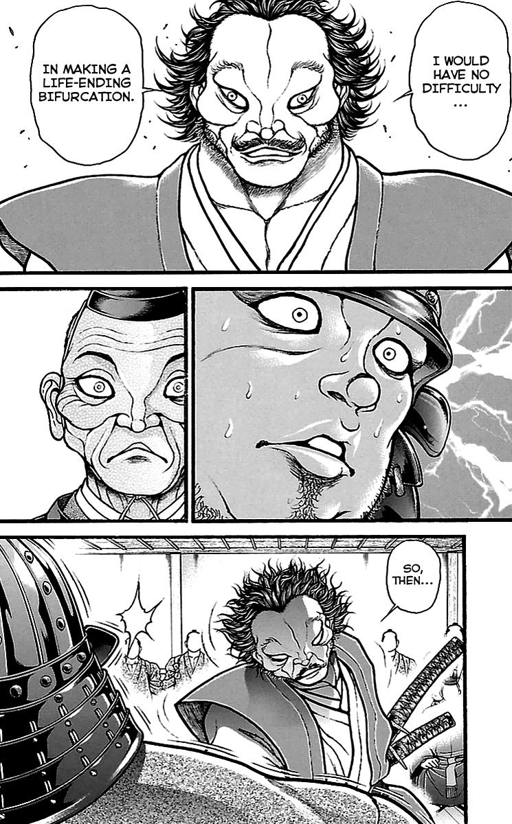 Baki-Dou Chapter 131 - Page 7
