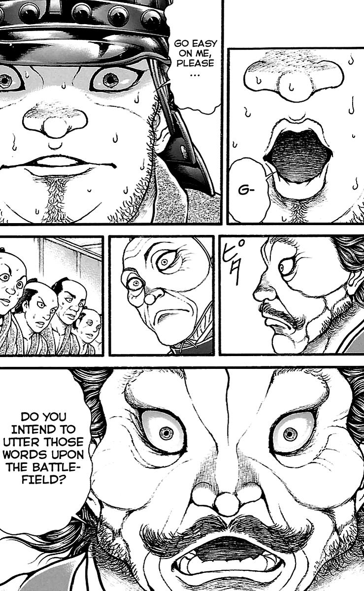 Baki-Dou Chapter 131 - Page 8