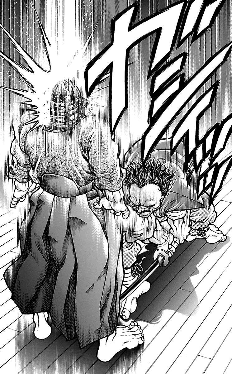 Baki-Dou Chapter 131 - Page 9