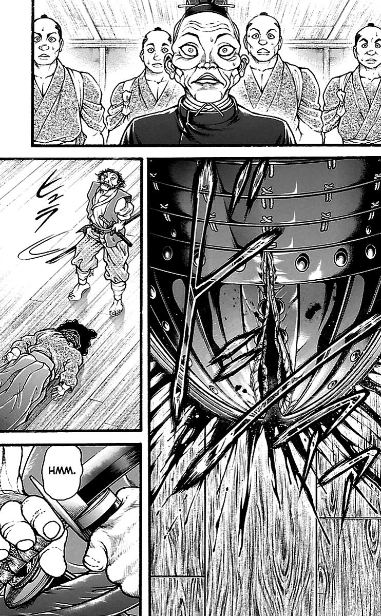 Baki-Dou Chapter 131 - Page 12