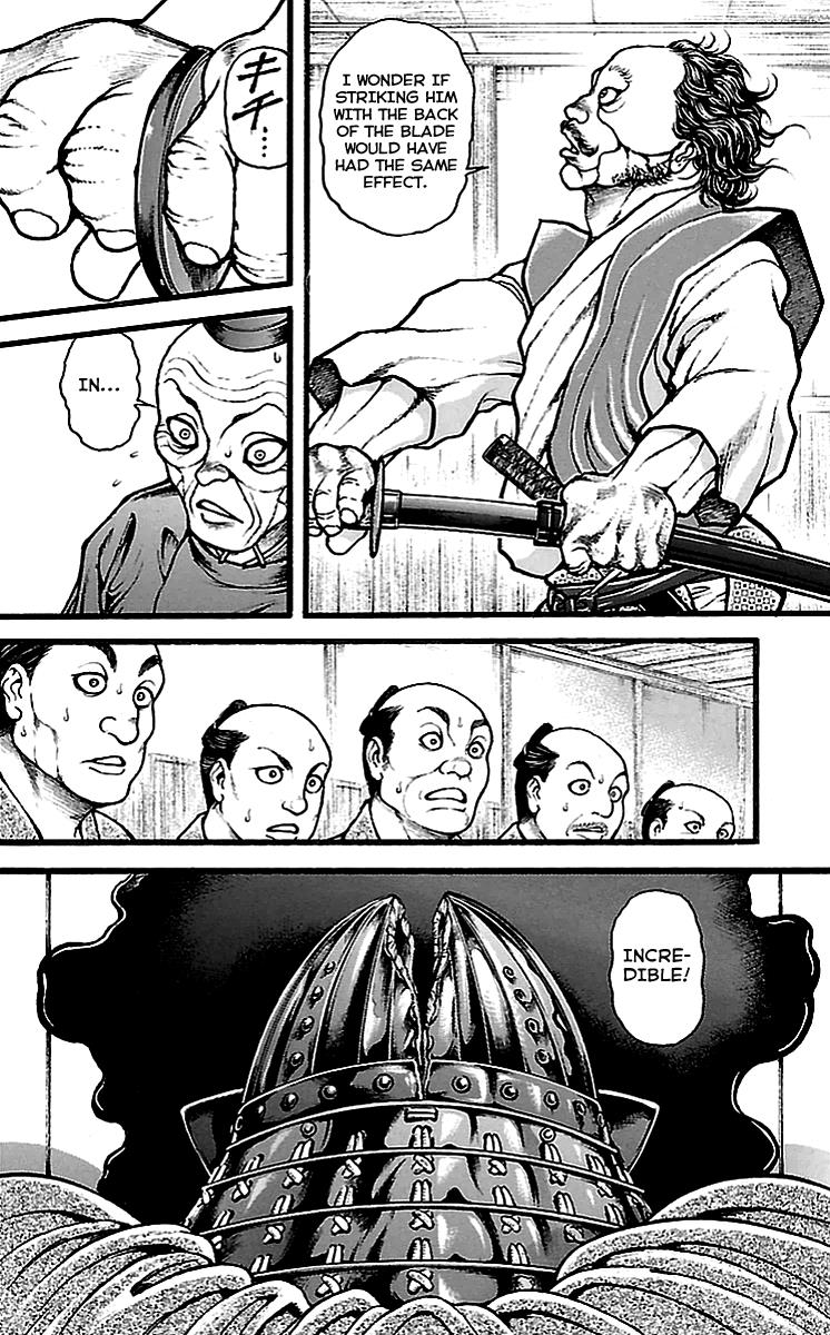 Baki-Dou Chapter 131 - Page 13