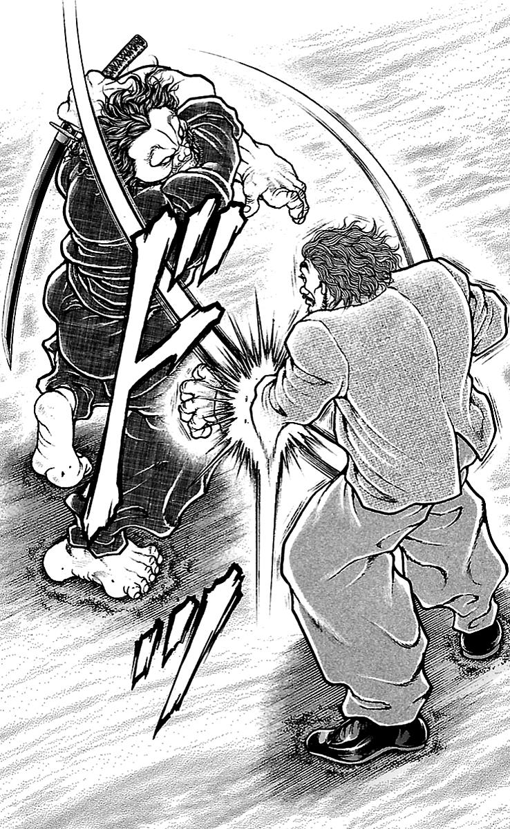 Baki-Dou Chapter 131 - Page 14