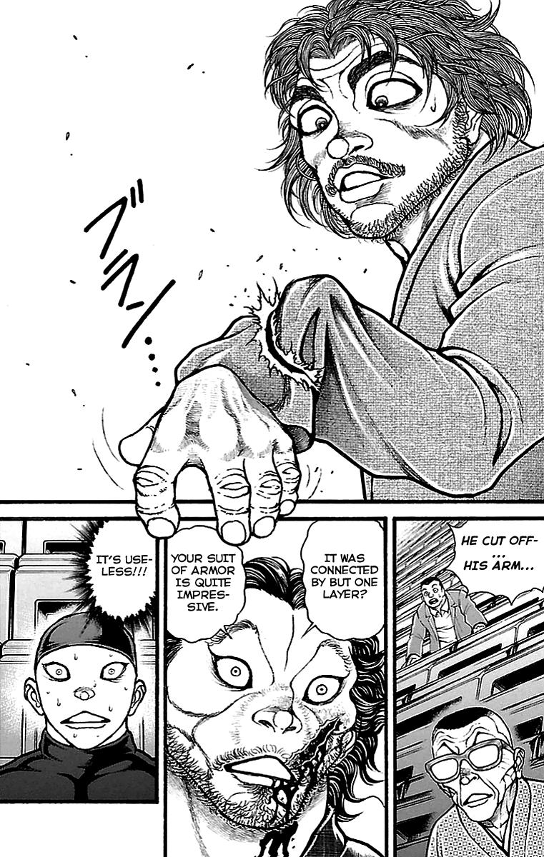 Baki-Dou Chapter 131 - Page 15