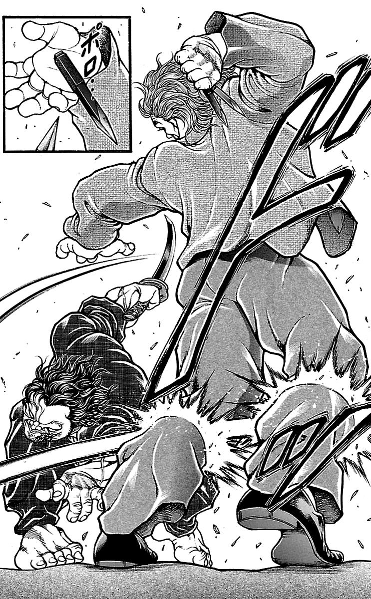 Baki-Dou Chapter 131 - Page 18