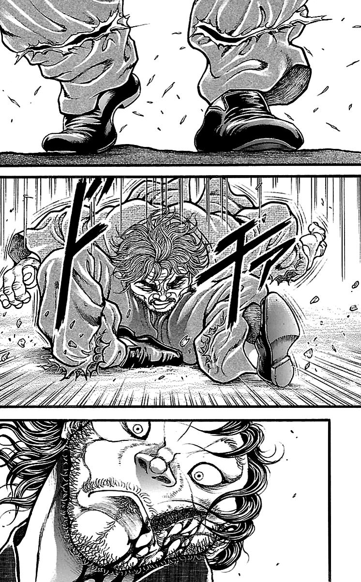 Baki-Dou Chapter 131 - Page 19