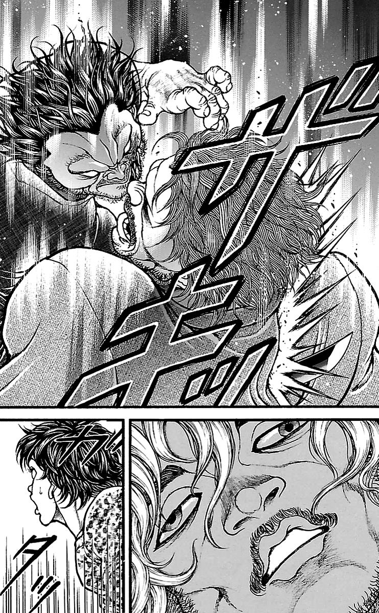 Baki-Dou Chapter 131 - Page 20