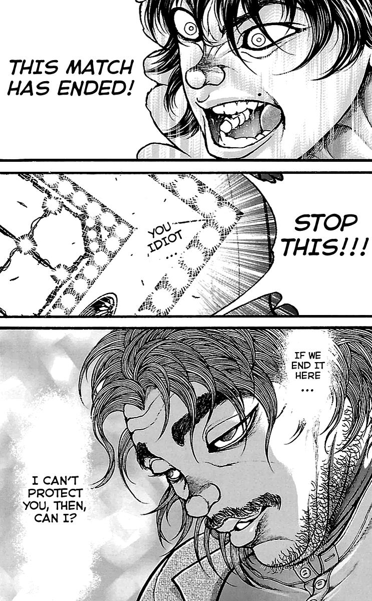 Baki-Dou Chapter 131 - Page 21