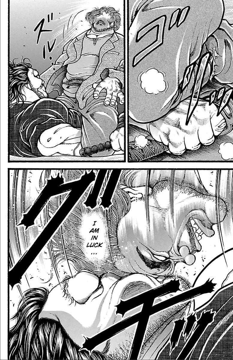 Baki-Dou Chapter 132 - Page 4