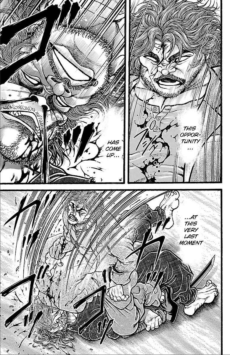 Baki-Dou Chapter 132 - Page 5