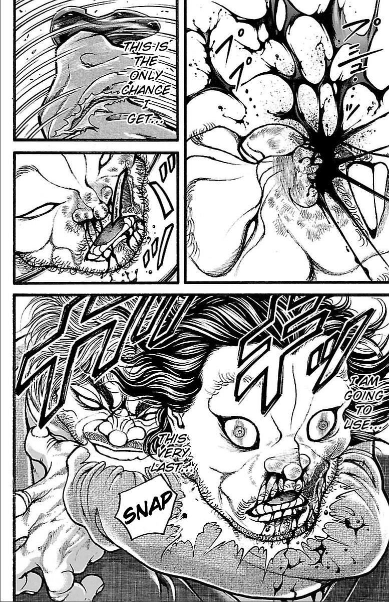 Baki-Dou Chapter 132 - Page 6