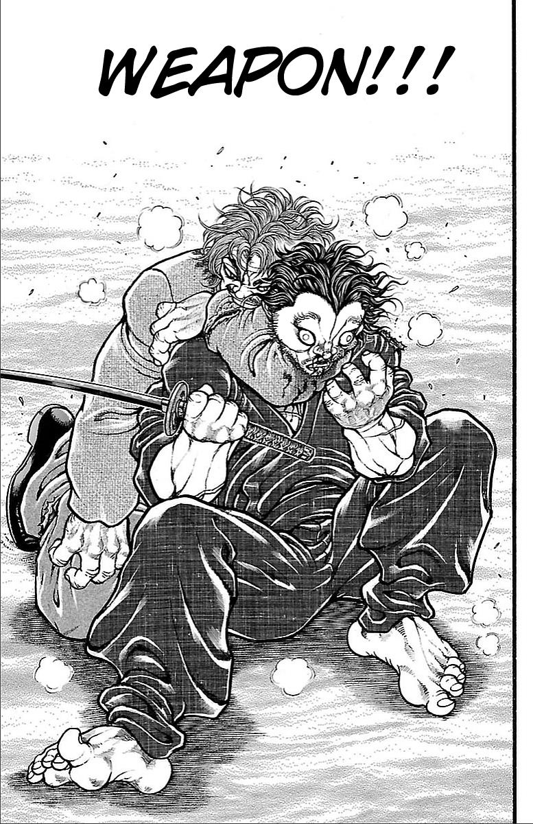 Baki-Dou Chapter 132 - Page 7