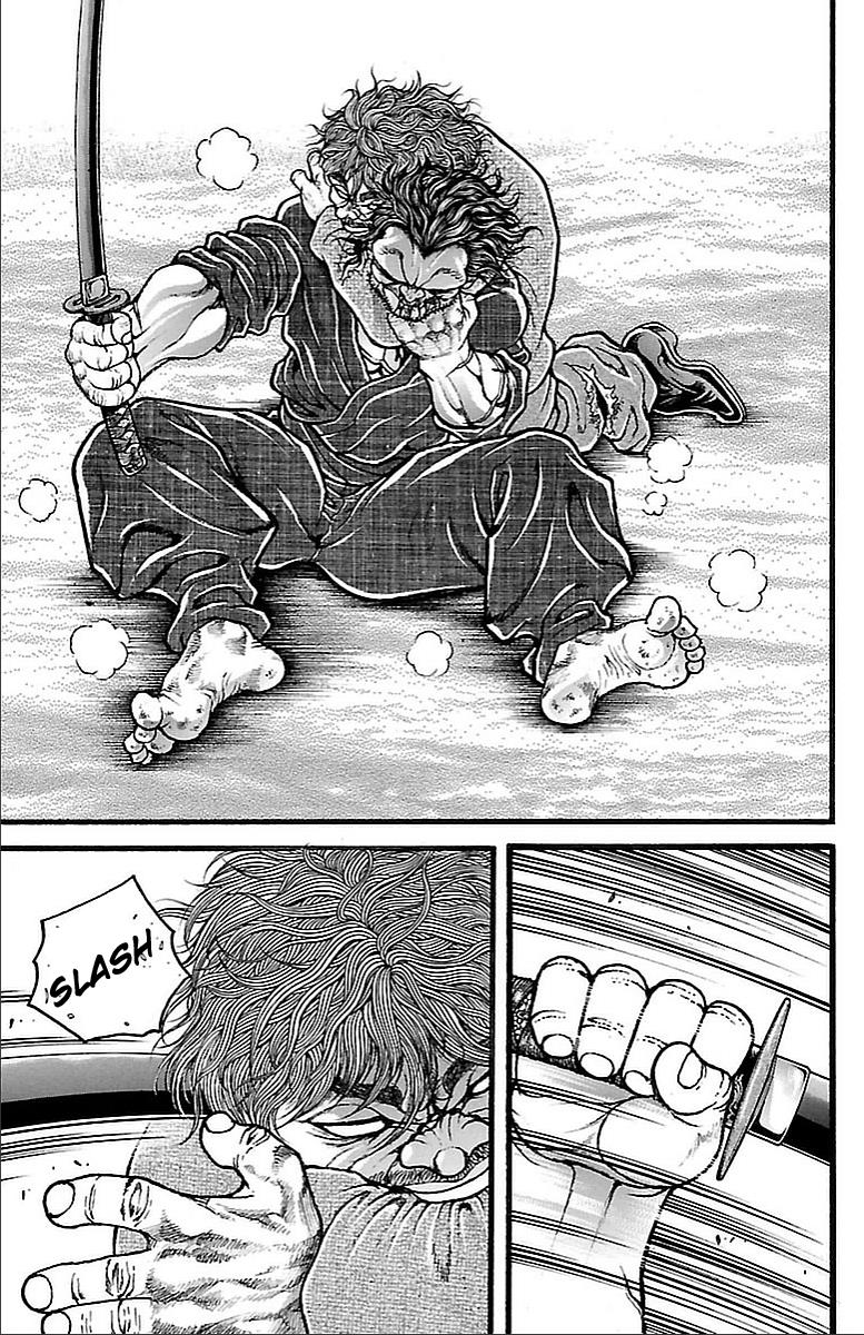 Baki-Dou Chapter 132 - Page 9