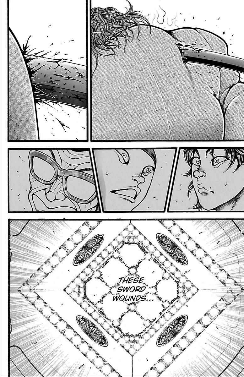 Baki-Dou Chapter 132 - Page 10