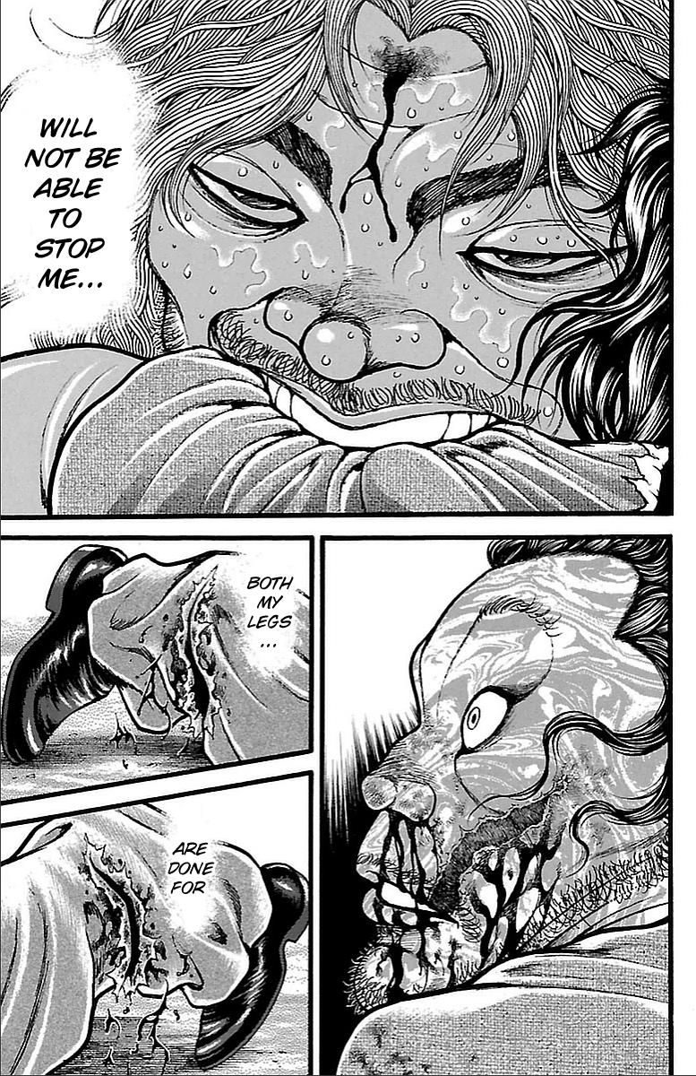 Baki-Dou Chapter 132 - Page 11