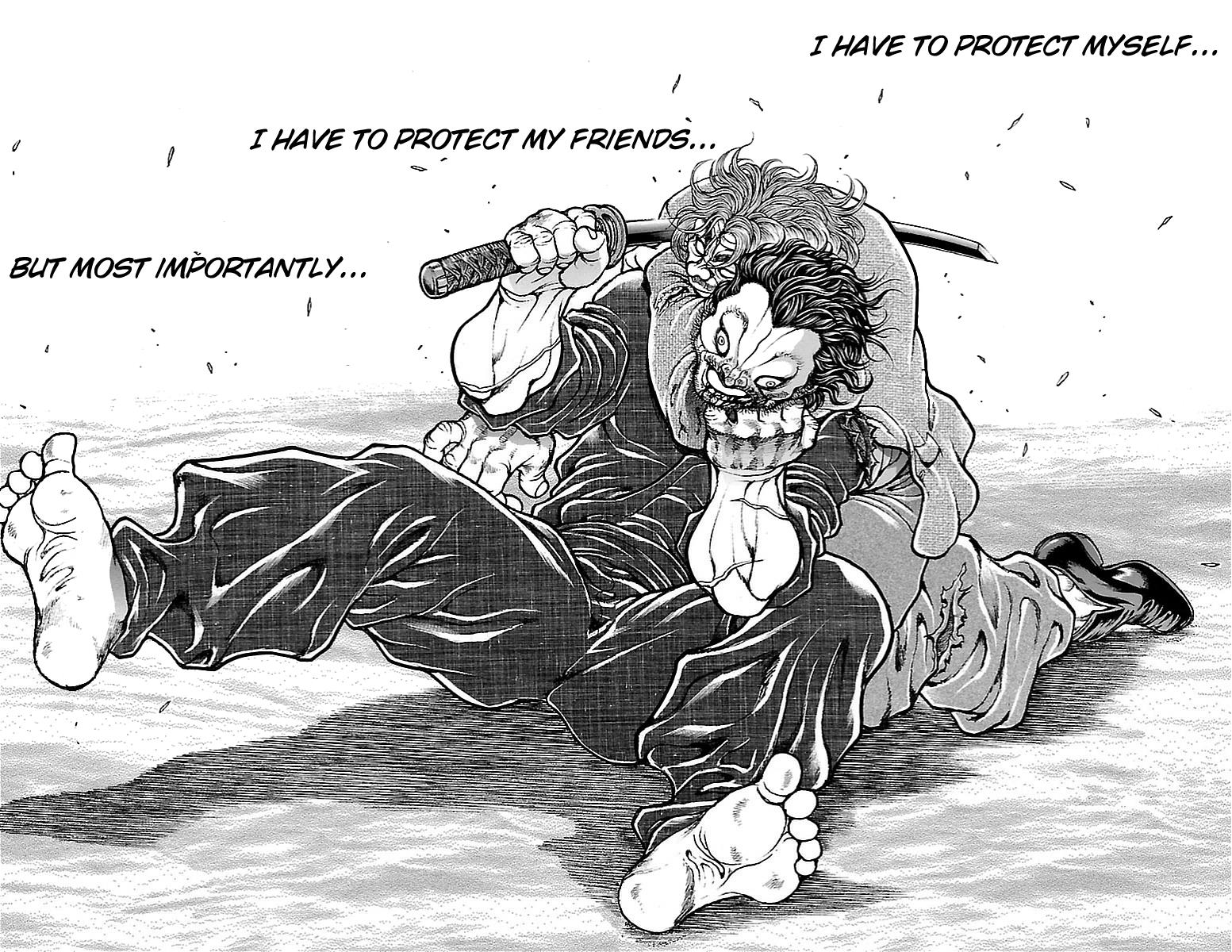 Baki-Dou Chapter 132 - Page 14