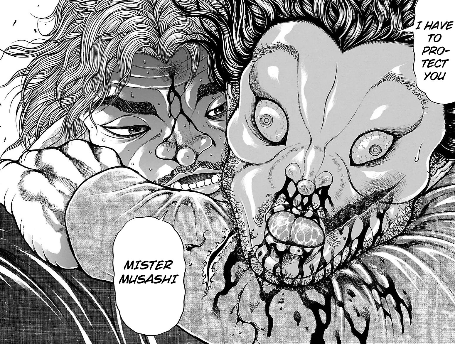 Baki-Dou Chapter 132 - Page 15