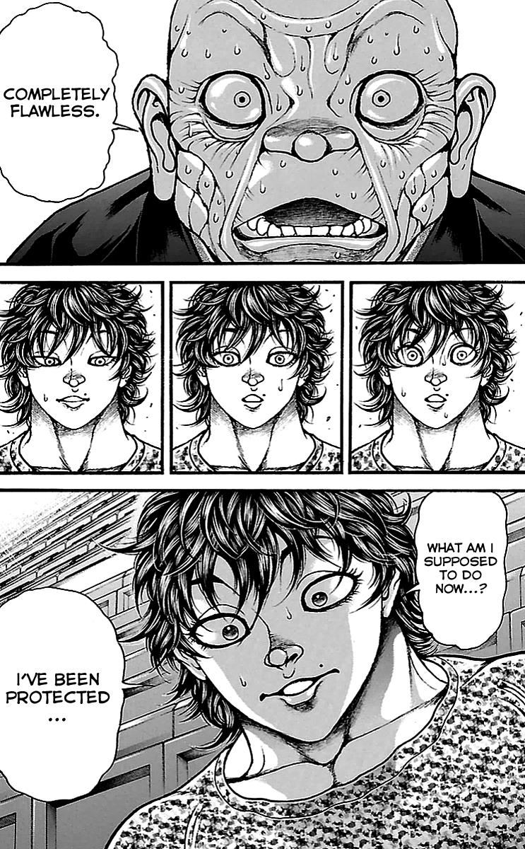 Baki-Dou Chapter 133 - Page 4
