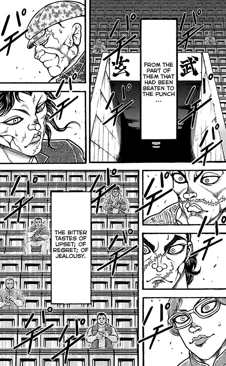 Baki-Dou Chapter 133 - Page 6