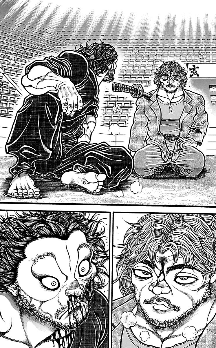 Baki-Dou Chapter 133 - Page 9